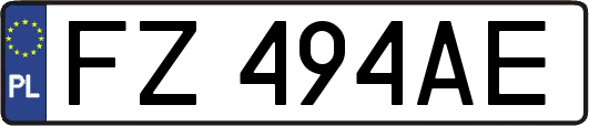 FZ494AE
