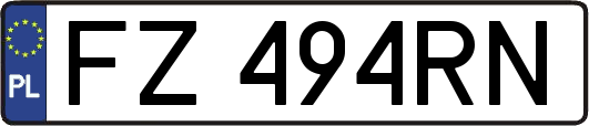 FZ494RN
