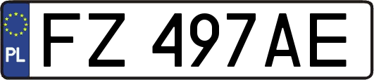 FZ497AE