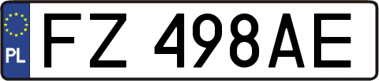 FZ498AE