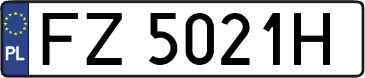 FZ5021H