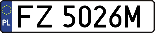 FZ5026M