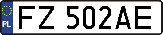 FZ502AE