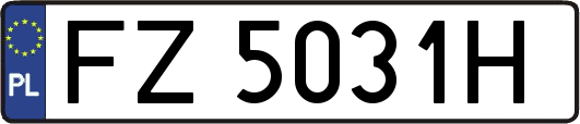 FZ5031H