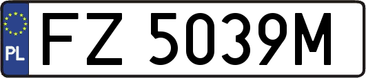 FZ5039M