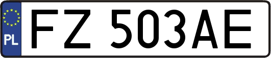 FZ503AE