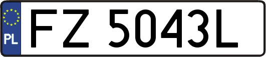 FZ5043L