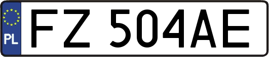 FZ504AE