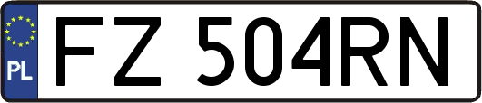 FZ504RN