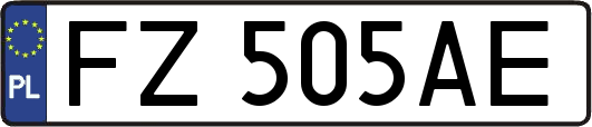 FZ505AE