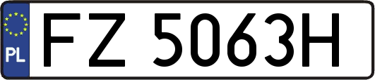 FZ5063H