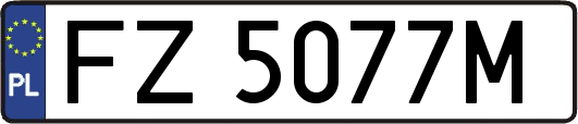 FZ5077M