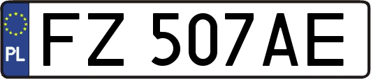 FZ507AE