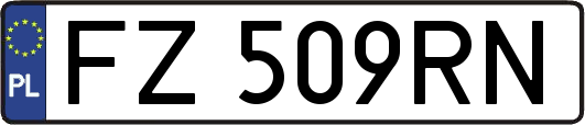 FZ509RN