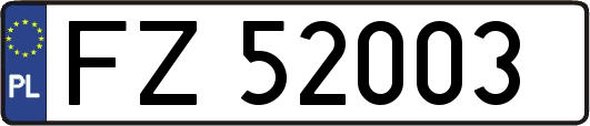 FZ52003