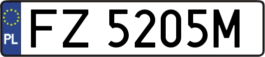 FZ5205M