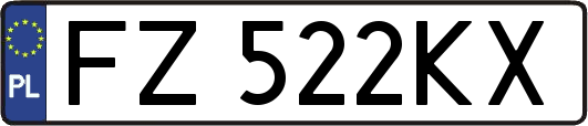 FZ522KX