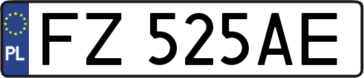 FZ525AE