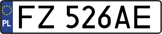 FZ526AE