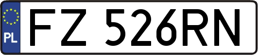 FZ526RN