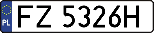 FZ5326H