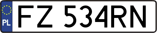 FZ534RN