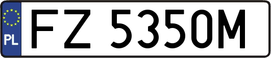 FZ5350M
