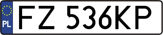 FZ536KP