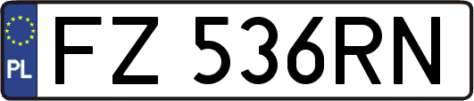 FZ536RN