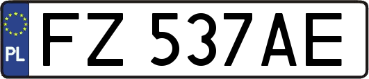 FZ537AE