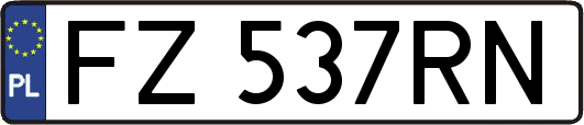 FZ537RN