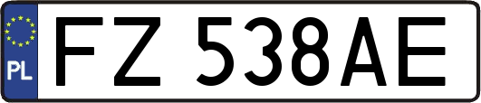 FZ538AE