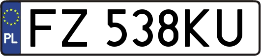 FZ538KU