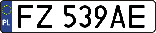 FZ539AE