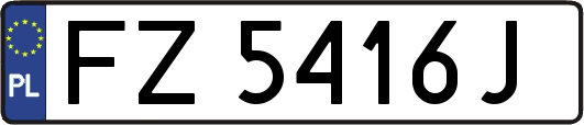 FZ5416J