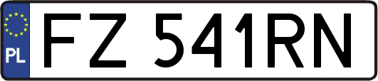 FZ541RN