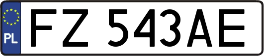 FZ543AE
