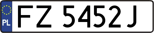 FZ5452J