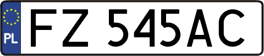 FZ545AC