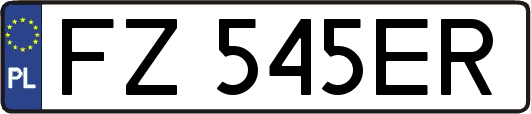FZ545ER