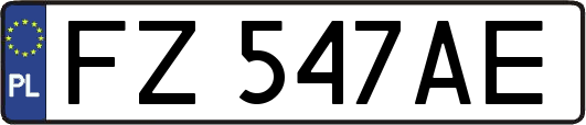 FZ547AE