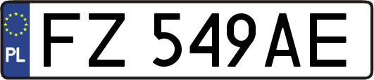 FZ549AE