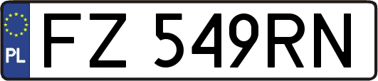 FZ549RN