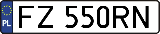 FZ550RN