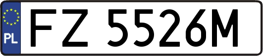 FZ5526M