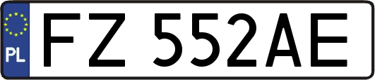 FZ552AE