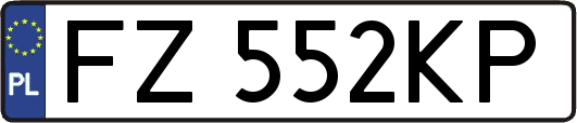 FZ552KP