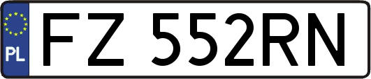 FZ552RN
