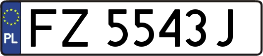FZ5543J