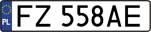 FZ558AE